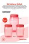 Universal Jar Kor Pırıltı 3-Pack New Color