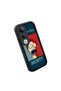 Vivo V50 Lite 4G/5G Compatible Black Silicone Case Shockproof with Camera Protection - 3
