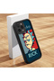 iPhone 16 Pro Max Compatible Black Silicone Case with Shockproof Camera Protection - 2