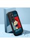 Realme C65 4g Compatible Black Silicone Case Shockproof with Camera Protection - 2