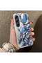 Tecno Camon 40(Cm5) Compatible Hard Acrylic Back Silicone Edge Lens Protection Case - 2