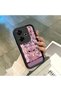 Poco M6 4g Compatible Black Silicone Case Shockproof with Camera Protection