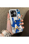Tecno Spark Go 2024(Bg6) Compatible Hard Acrylic Back Silicone Edge Lens Protection Case - 2
