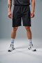 Target Camp Shorts Black-Red