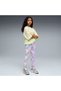 Girls Printed High-Waist Leggings Youth - 3