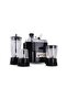 4-in-1 Juicer Mixer Grinder Blender with Coffee Grinder, Multi-Function Kitchen Food Processor - 3