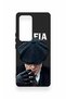 Vivo V30 Compatible Mafia Patterned Silicone Case - 3
