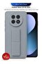 Huawei Nova 14i 4G 2025 Soft Silicone Case with Grip, Protective Cover Texture Case Cover