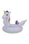 Unicorn Inflatable Pool & Beach Float Swim Ring, PVC - 2