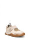 Ewoll 2034 Beige Women's Ballerinas - 3