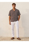 PRINTED RESORT SHIRT - 3