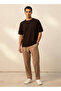 POPCORN CREW NECK FLAT TEE - 3