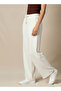 ELASTICATED WAIST TROUSER SET - 5