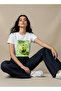 YOUTH WOMAN GRAPHIC CORE TEES - 5