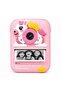 Children’s Instant Camera with Built-In Printer for Instant Photo Sharing and Creativity
