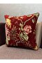 Arazzo-218 Woven Tapestry Premium Linen 43X43 Cushion Cover - 4
