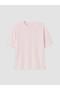 Crew Neck Modal Blend Women's T-Shirt (W6) - 5