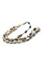 Systematically Cut Beyzi Horn Large Size Ram's Horn Prayer Beads 002 - 4