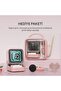 DitooMic Bluetooth Speaker Microphone Karaoke Function - Pink - 7