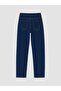 Slim Fit Boys' Jean Pants (W6) - 2