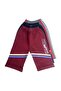 Children's Boys Combed Cotton Capri Sweatpants with Stripes Set of 3