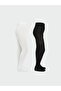 Girl's Pantyhose 2-Pack (W6)