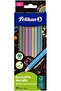 Mht Shop Metallic Dry Paint, 10 Pack 1153243