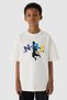 Boy Ecru Tshirt - 2