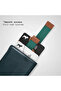 Speed Wallet | Ultra Slim Front Pocket Wallet for Men & Women | RFID Blocking Quick-Access Card Holder with Pull Tab | Full-Grain Italian Leather Minimalist Design | Holds up to 14 Cards & Cash - 4
