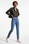Women's 721 High Waist Skinny Fit Narrow Leg Slim Stretch Fabric Women's Jean Pants-0470 - 3