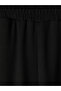 Black Soft Touch Women's Jogger Sweatpants - 7