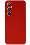 Matxzngz Realme C65 Case First Silicone (185041) - Red