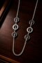 Luxury Figured Adjustable Necklace - 2