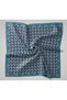 Twill Silk Scarf 11481-08 - 7