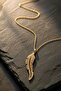 Luxury Figured Adjustable Necklace - 2