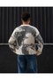 Printed Premium Oversize Triko - 5