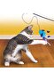 Cat Fishing Rod - Feathered - 4