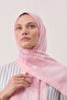 Women's French Silk Shawl Model Hijab Premium Shawl - 3