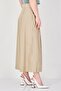 Women Regular Fit Stripe Wide Leg Pants, Multicolor - 2