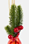 Mikado Christmas Tree Bottle, Multicolor - 3