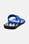 Men x NBA Strike NBA Slip On Slippers, Multicolor - 4