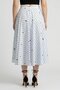 x Disney Women Stripe Midi Skirt, Multicolor - 4