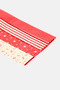 4 Pcs Merry Christmas Tissue Paper, Red - 2