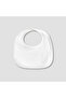Baby Bib with Snap Button - 2