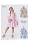 Tivido Girl's Dress with Bag - 3