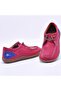 Ravını Women's Genuine Leather Casual Shoes 161066B - 6