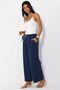 Busem Women's High Waist Wide Leg Pants - 4