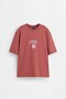 Baskılı t-shirt - 6