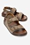 Men's 2-Buckle Sandals Vi̇zon
