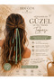 Handmade Bohemian Hair Clip with Tassels Ethnic Hair Accessory - 3
